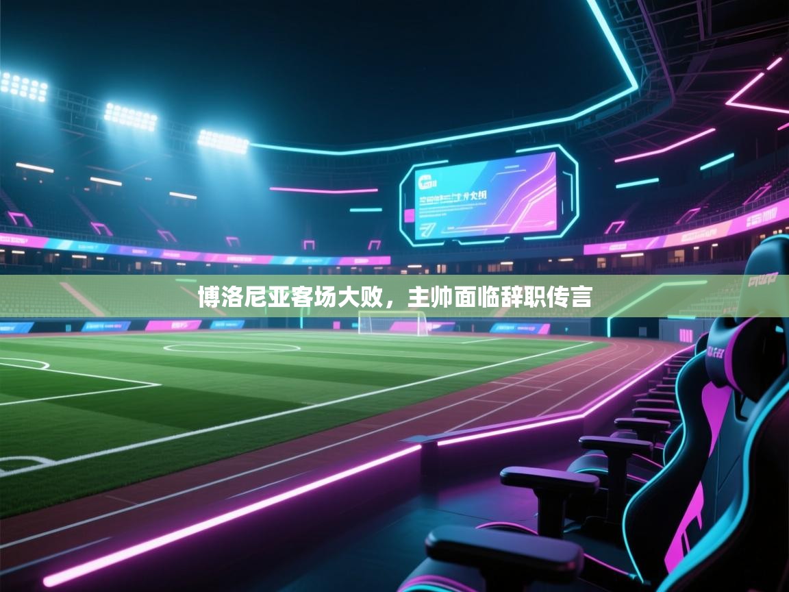 博洛尼亚客场大败，主帅面临辞职传言  第2张